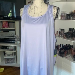 Plus size women TEK GEAR workout tank top